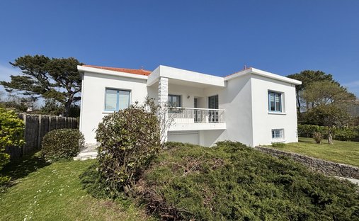 House in Noirmoutier Centre, Noirmoutier-en-l'Île, France 1