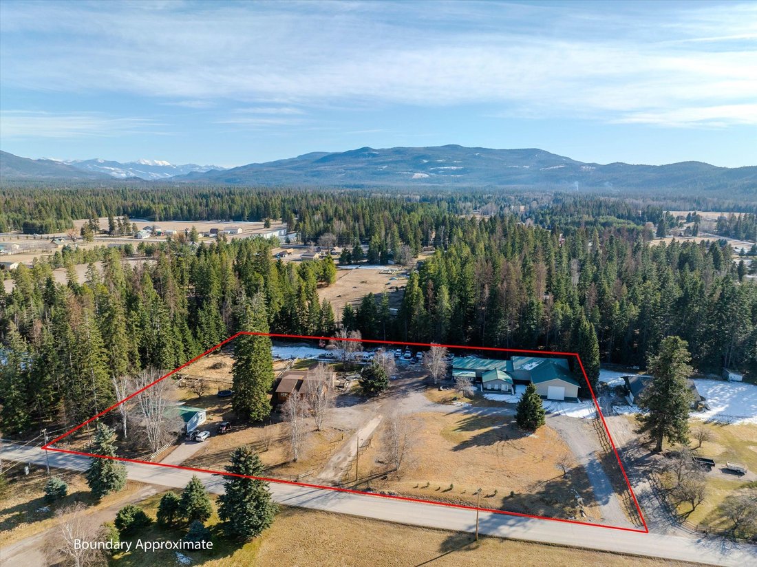 House in Bigfork, Montana, United States 4 - 17655657