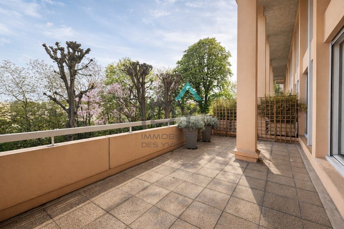 Apartment in Forêt, Saint-Germain-en-Laye, France 2 - 17656009