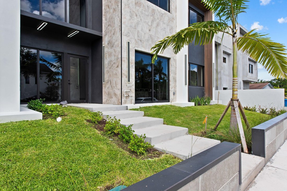 Townhouse in Fort Lauderdale, Florida, United States 2 - 17613401