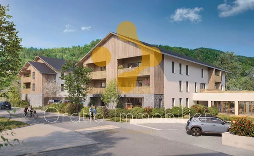 Appartement à Dingy-Saint-Clair, Auvergne-Rhône-Alpes, France 1