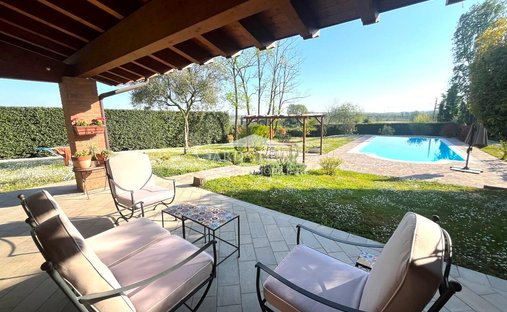 Villa à Entroterra, Desenzano del Garda, Lombardie 1