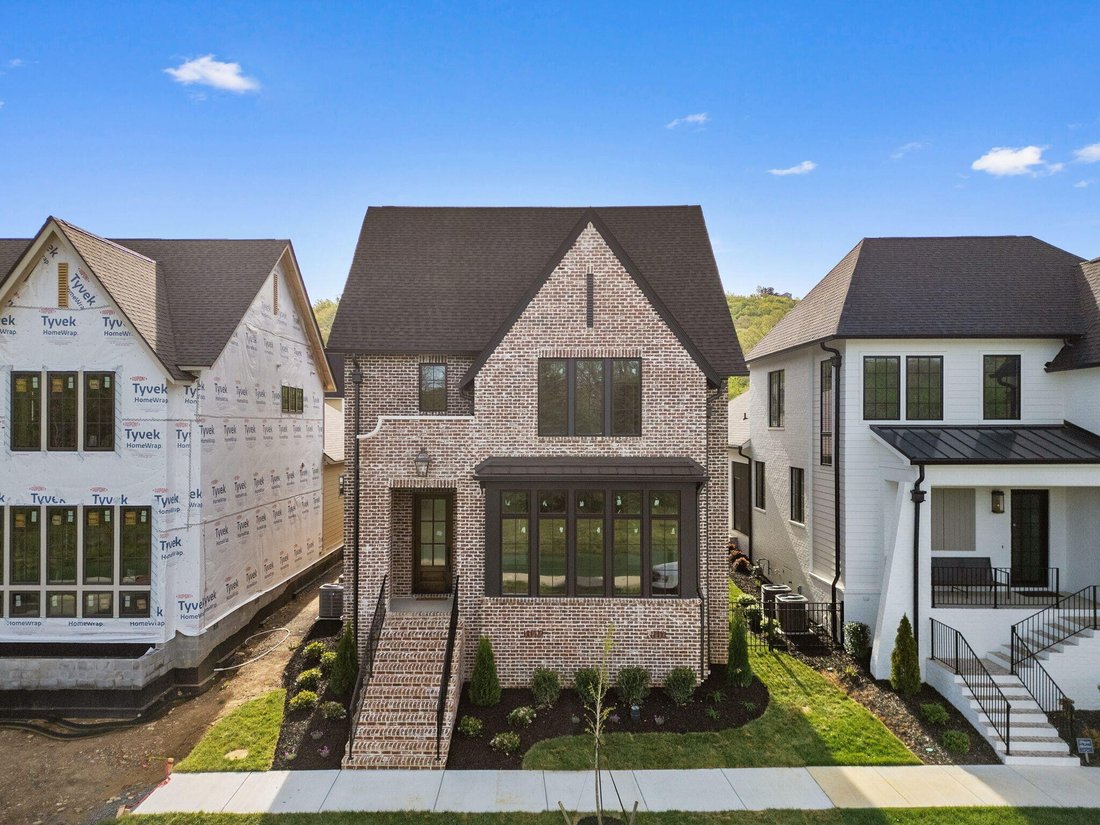 House in Ooltewah, Tennessee, United States 2 - 16792116