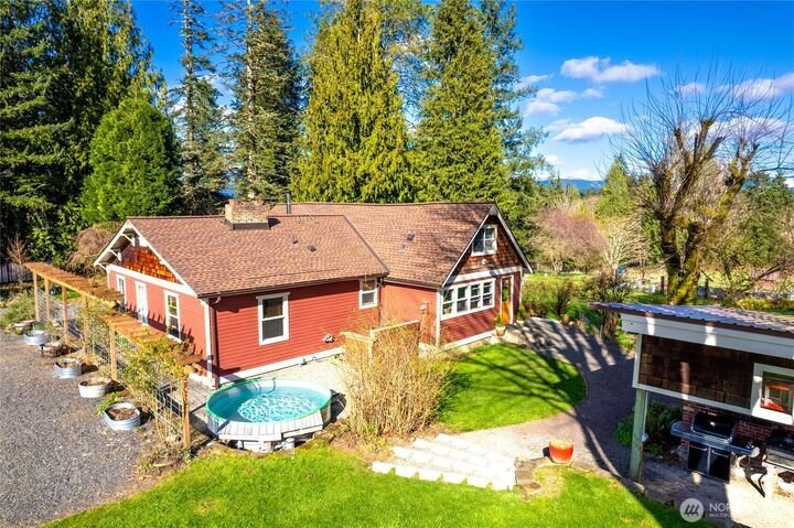 House in Monroe, Washington, United States 4 - 17657222