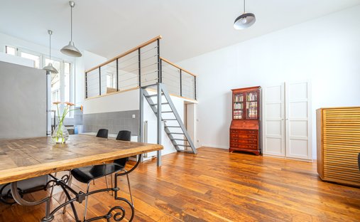 Penthouse in Paris, Île-de-France, Frankreich 1