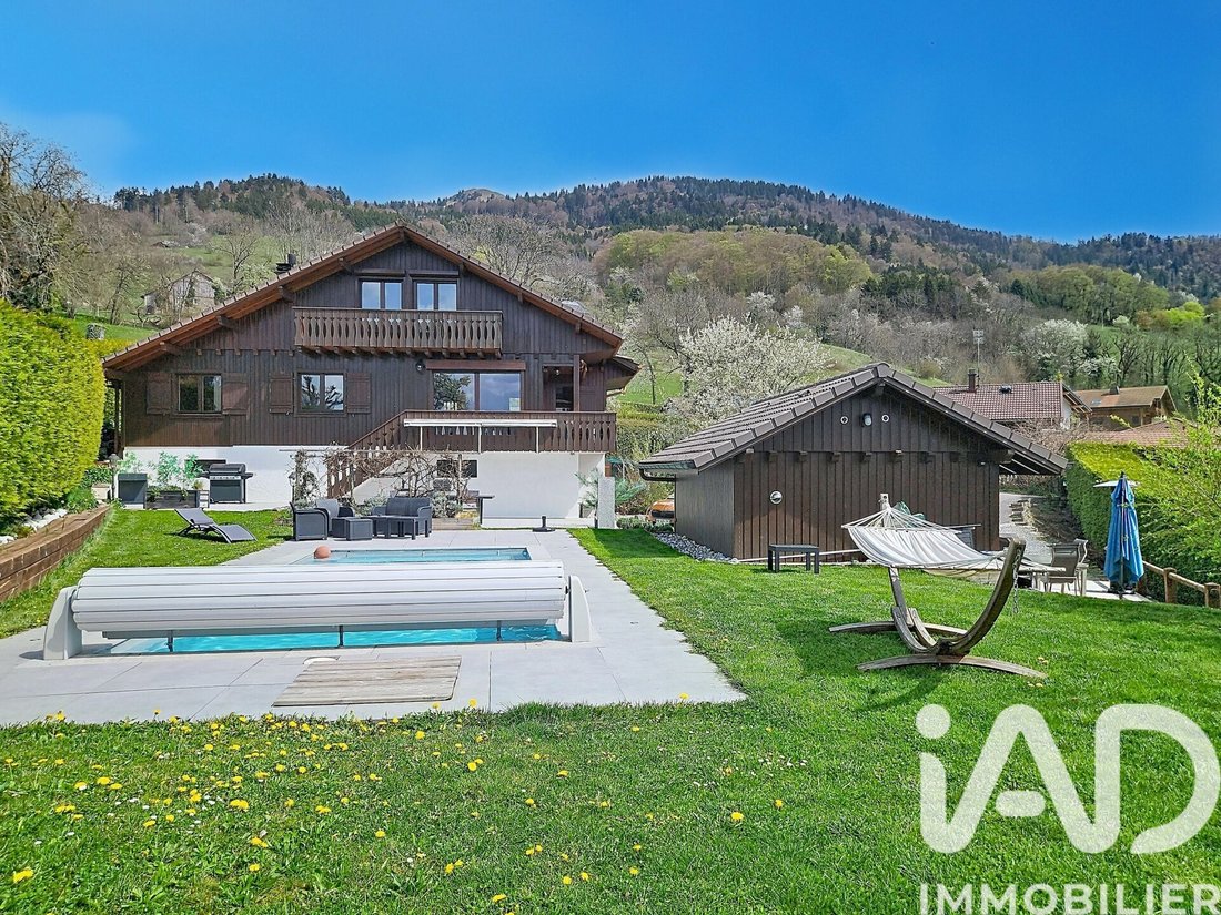 Viuz-en-Sallaz, Auvergne-Rhône-Alpes, France 1 - 17660884