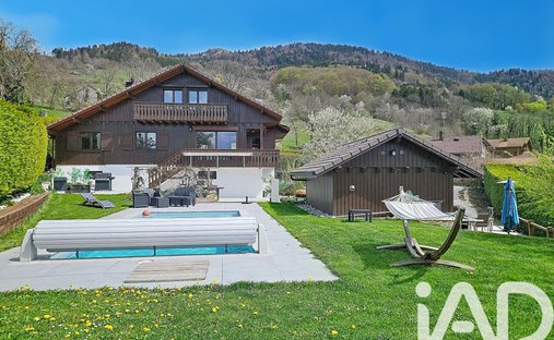 Viuz-en-Sallaz, Auvergne-Rhône-Alpes, France 1