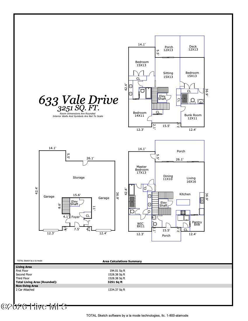 House in Wilmington, North Carolina, United States 2 - 16900018