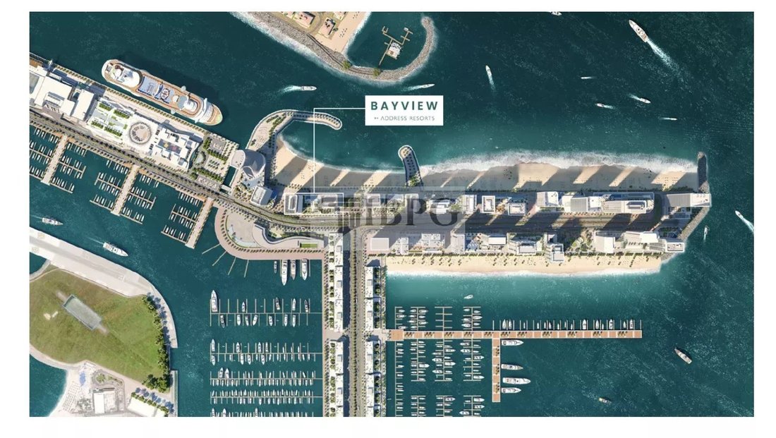 Apartment in Palm Jumeirah, Dubai, United Arab Emirates 3 - 17659289