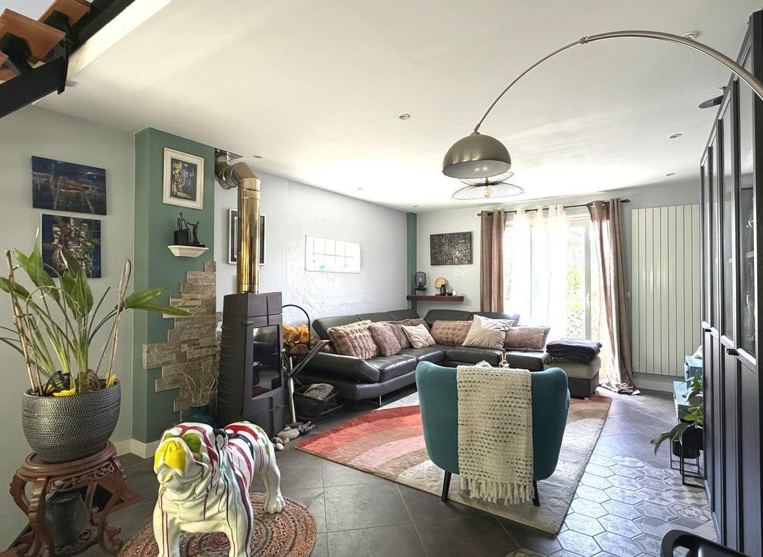 House in Montlignon, Ile-de-France, France 4 - 17657010