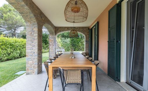 Villa in Garlenda, Liguria, Italy 1