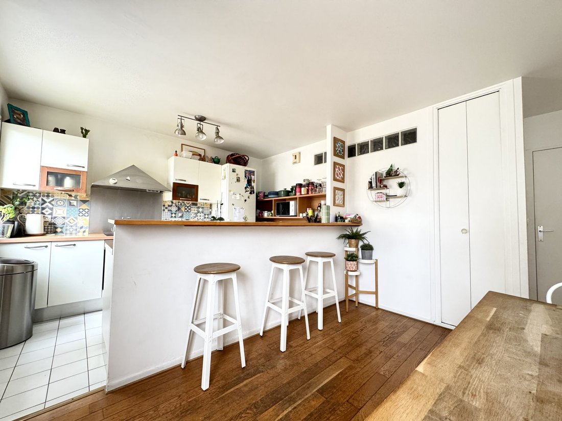 Apartment in Plateau Nord, Suresnes, France 4 - 17656998