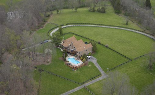 House in Watterson Park, Kentucky, United States 1
