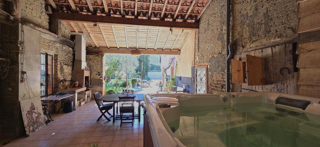 House in Verdun-sur-Garonne, Occitania, France 4 - 15383919