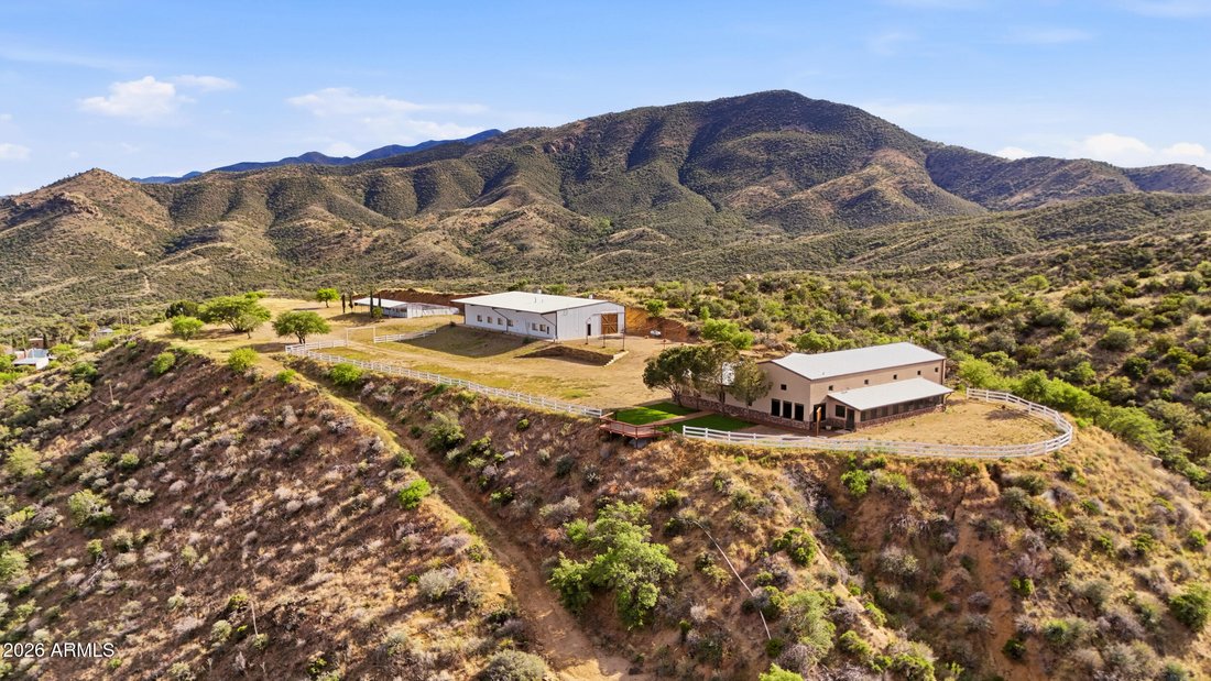 House in Oracle, Arizona, United States 4 - 17656846