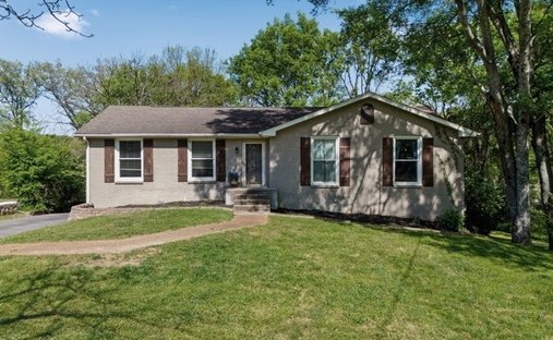 Casa a Nashville, Tennessee, Stati Uniti 1