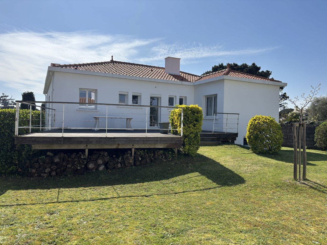 House in Noirmoutier Centre, Noirmoutier-en-l'Île, France 2 - 17654341