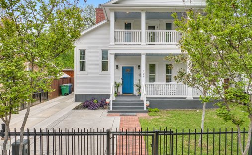 House in San Antonio, Texas, United States 1