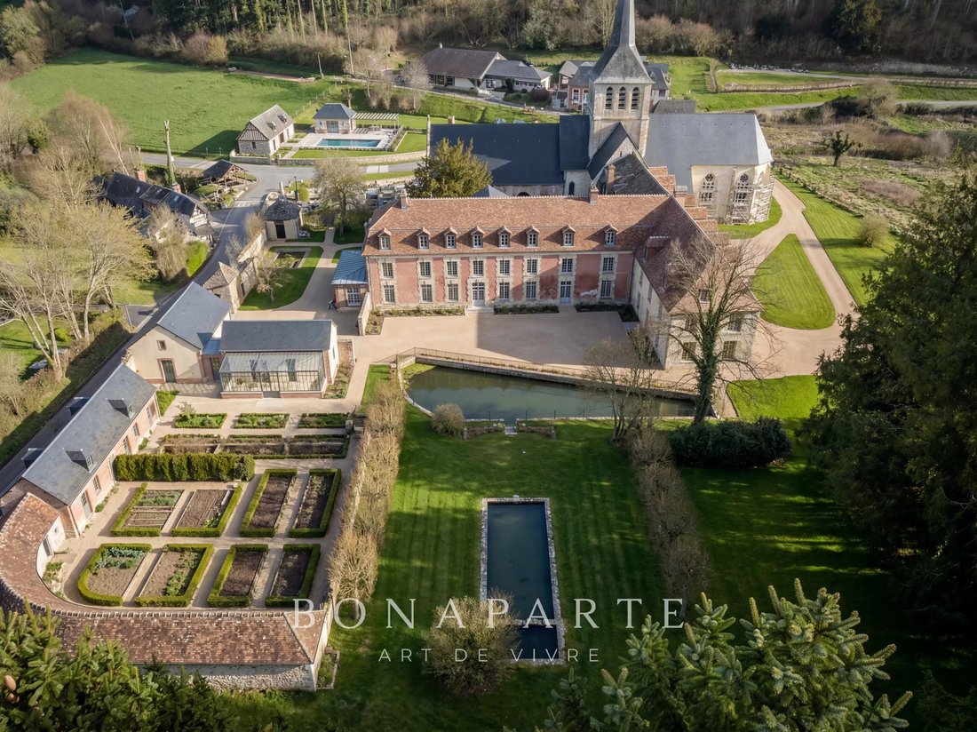 Estate in Pont-l'Évêque, Normandy, France 5 - 17660436