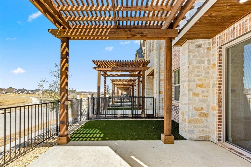 Townhouse in The Colony, Texas, United States 3 - 17655766