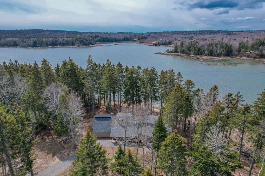 Casa en Steuben, Maine, Estados Unidos 2 - 17656815