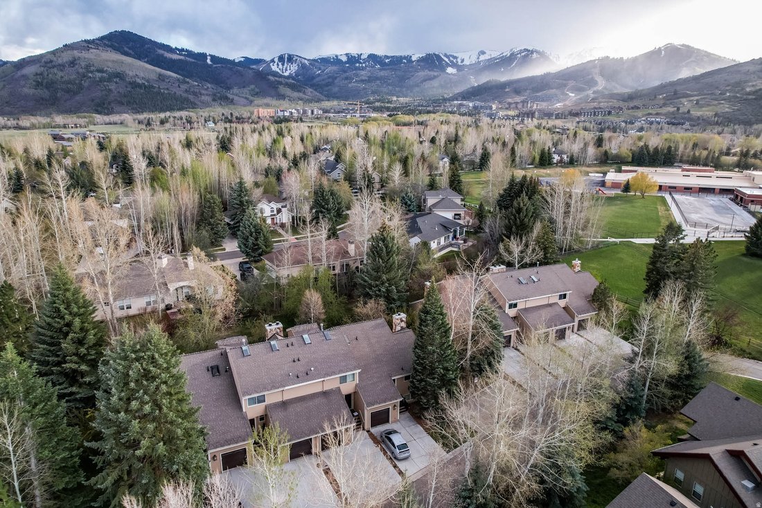 Townhouse in Park City, Utah, United States 3 - 17657646