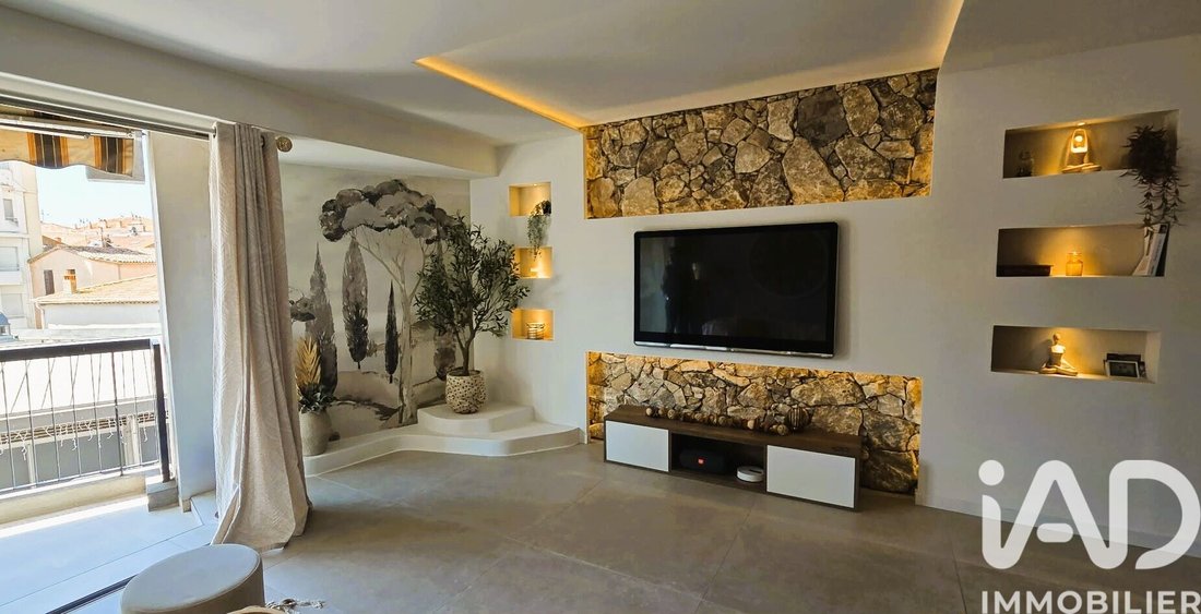 Apartment in Iscles, Saint-Raphaël, France 1 - 17660900