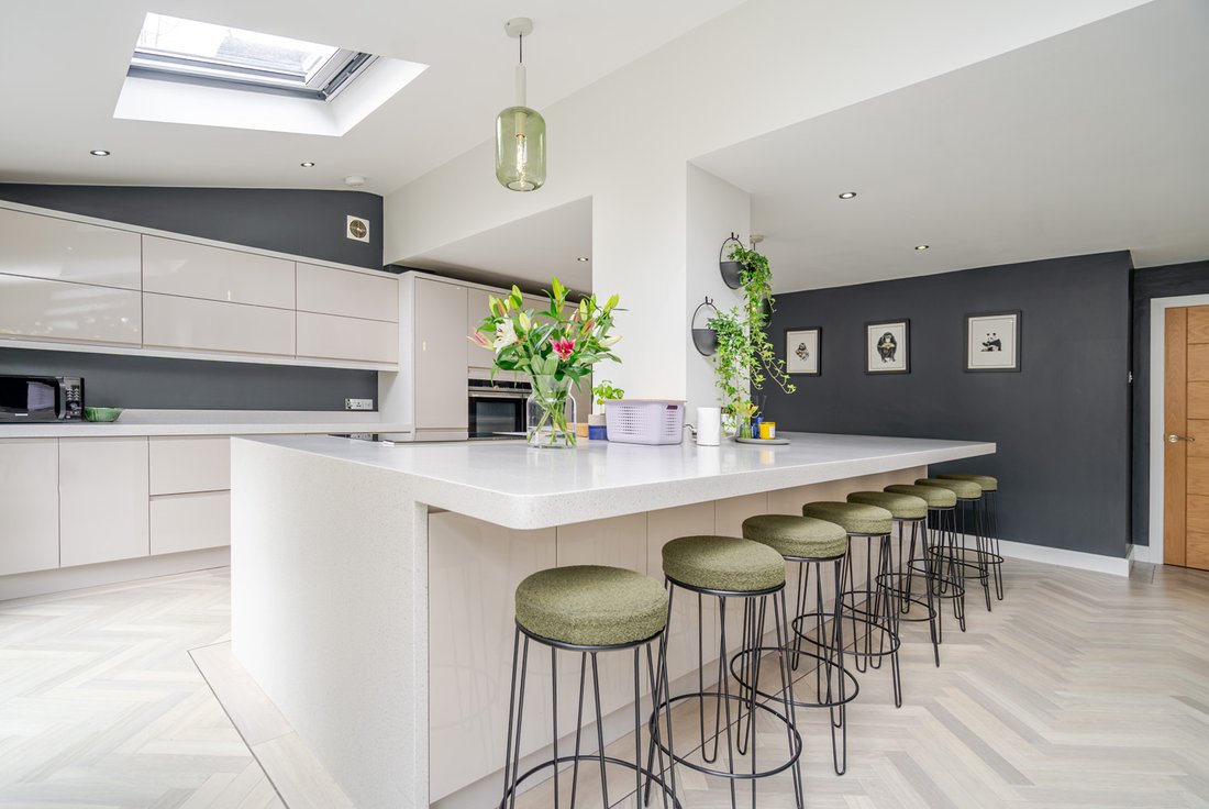 House in Shenley Lodge, Shenley Brook End, England 5 - 17659048