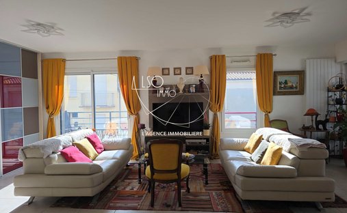 Apartment in Gare-Saint Michel, Les Sables-d'Olonne, France 1