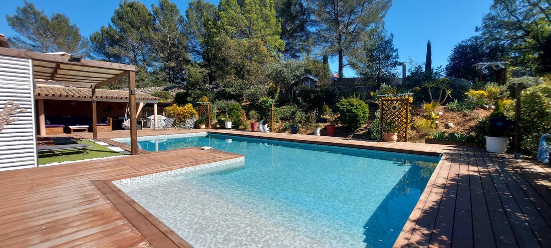 Villa in Trans-en-Provence, Provence-Alpes-Côte d'Azur, France 4 - 17654339