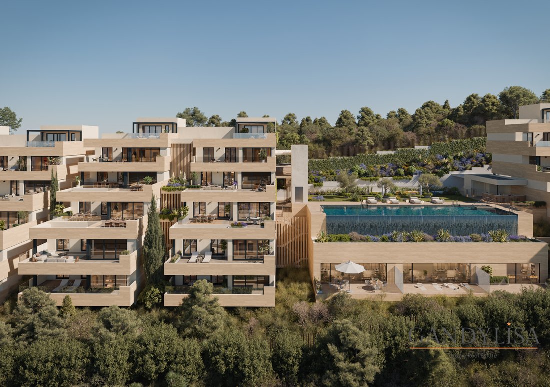 Appartamento a Marbella, Andalusia, Spagna 3 - 17656098