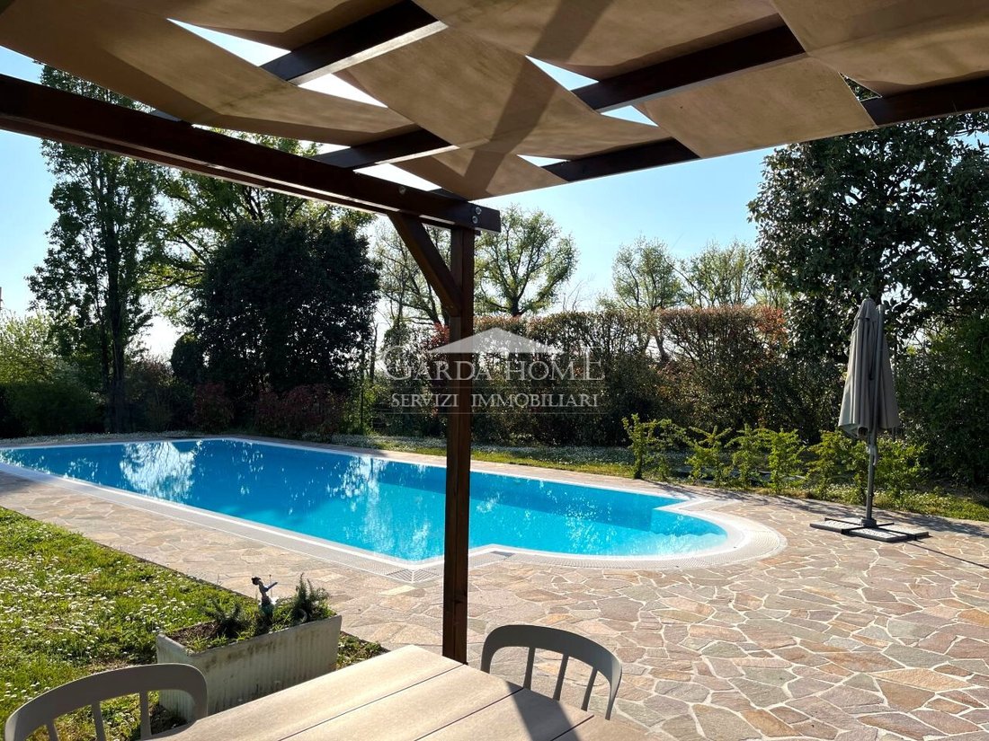 Villa à Entroterra, Desenzano del Garda, Lombardie 5 - 17656240