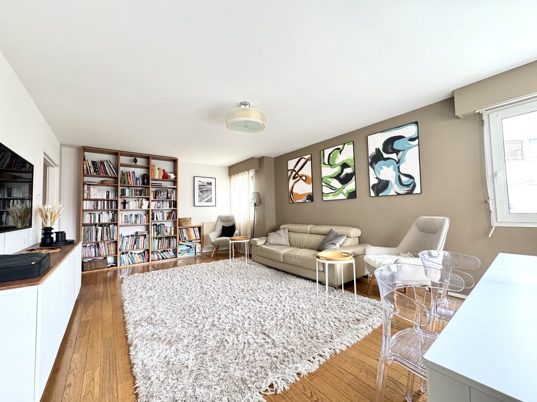 Apartment in Plateau Nord, Suresnes, France 1 - 17656998