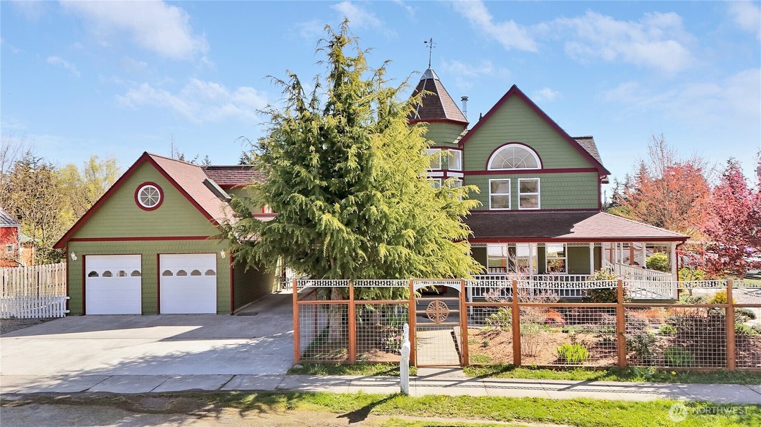 House in Port Townsend, Washington, United States 1 - 17657239