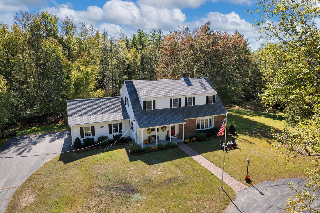 House in Topsham, Maine, United States 3 - 17660382