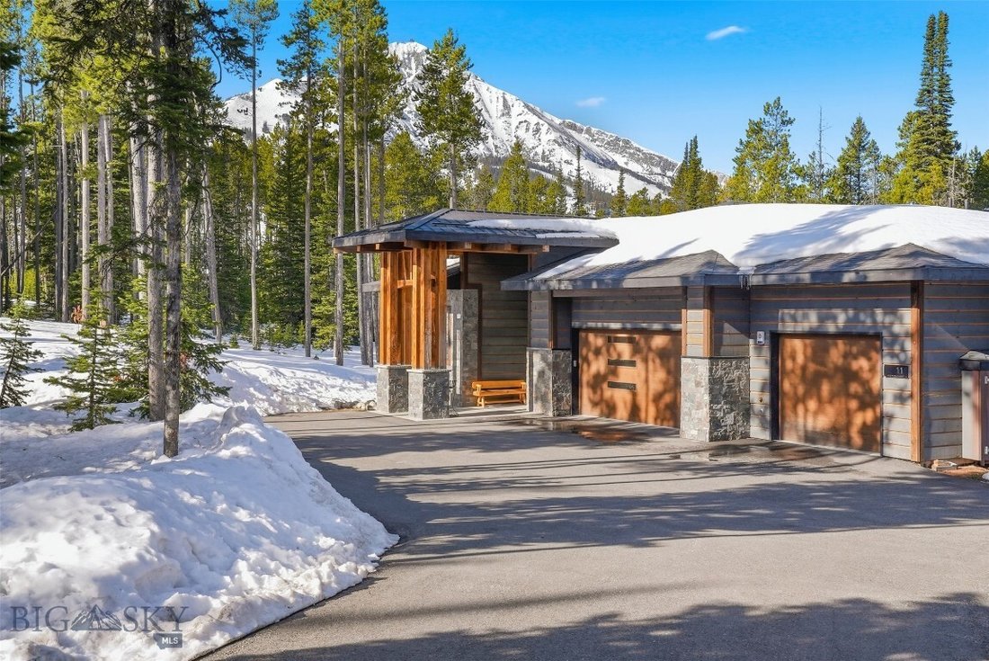 House in Gallatin Gateway, Montana, United States 1 - 15604478