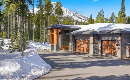 Casa a Gallatin Gateway, Montana, Stati Uniti 1