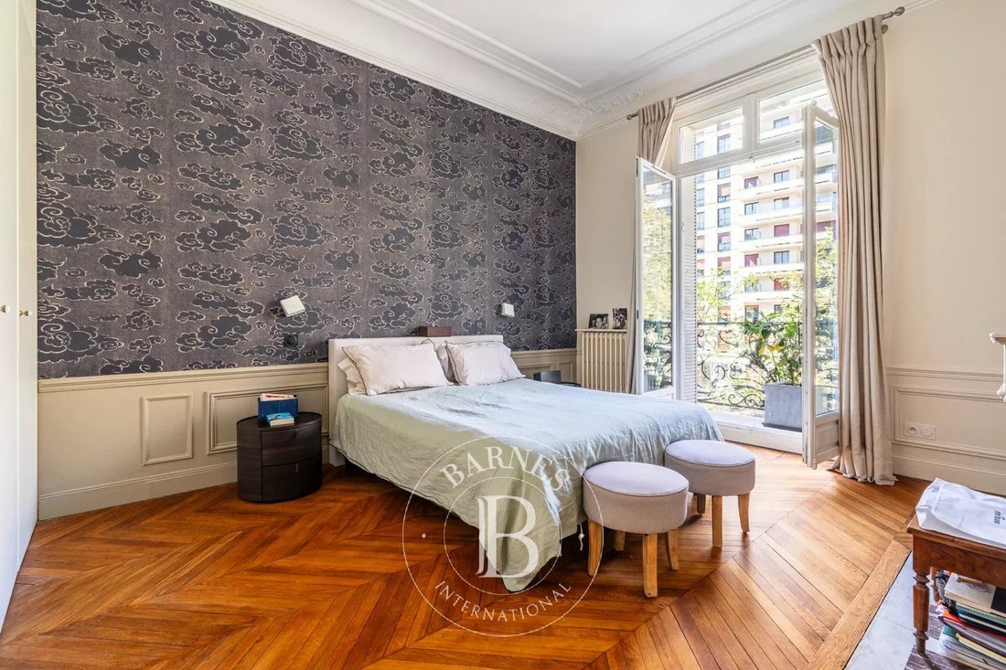 Appartement à Muette Nord, Paris 16e Arrondissement, Paris 4 - 17659061