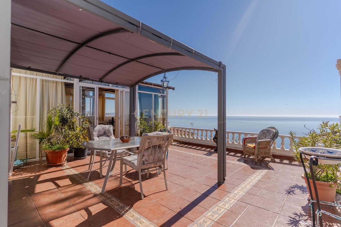 Villa in Salobrena, Andalusia, Spain 2 - 17657803