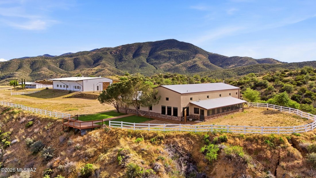 House in Oracle, Arizona, United States 4 - 17656839