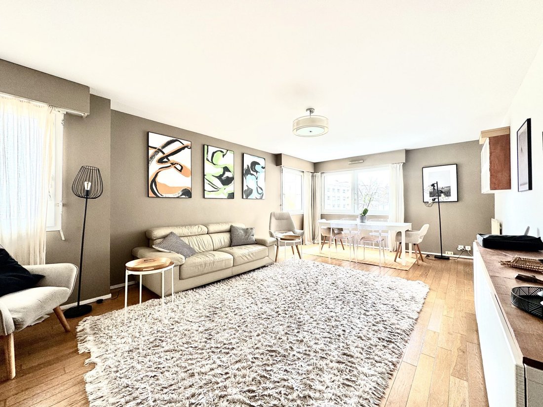 Apartment in Plateau Nord, Suresnes, France 2 - 17656998