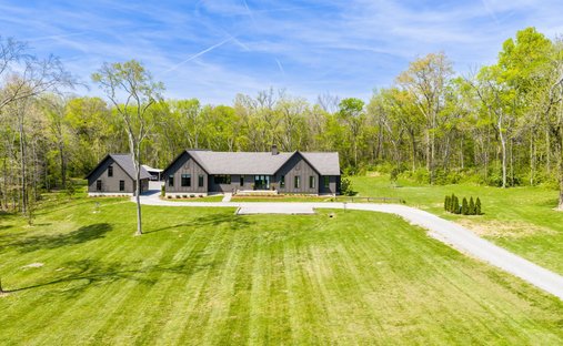 House in Franklin, Tennessee, United States 1
