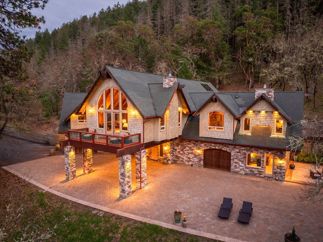 House in Applegate, Oregon, United States 1 - 17657225