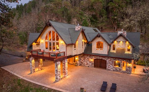 Maison à Applegate, Oregon, États-Unis 1