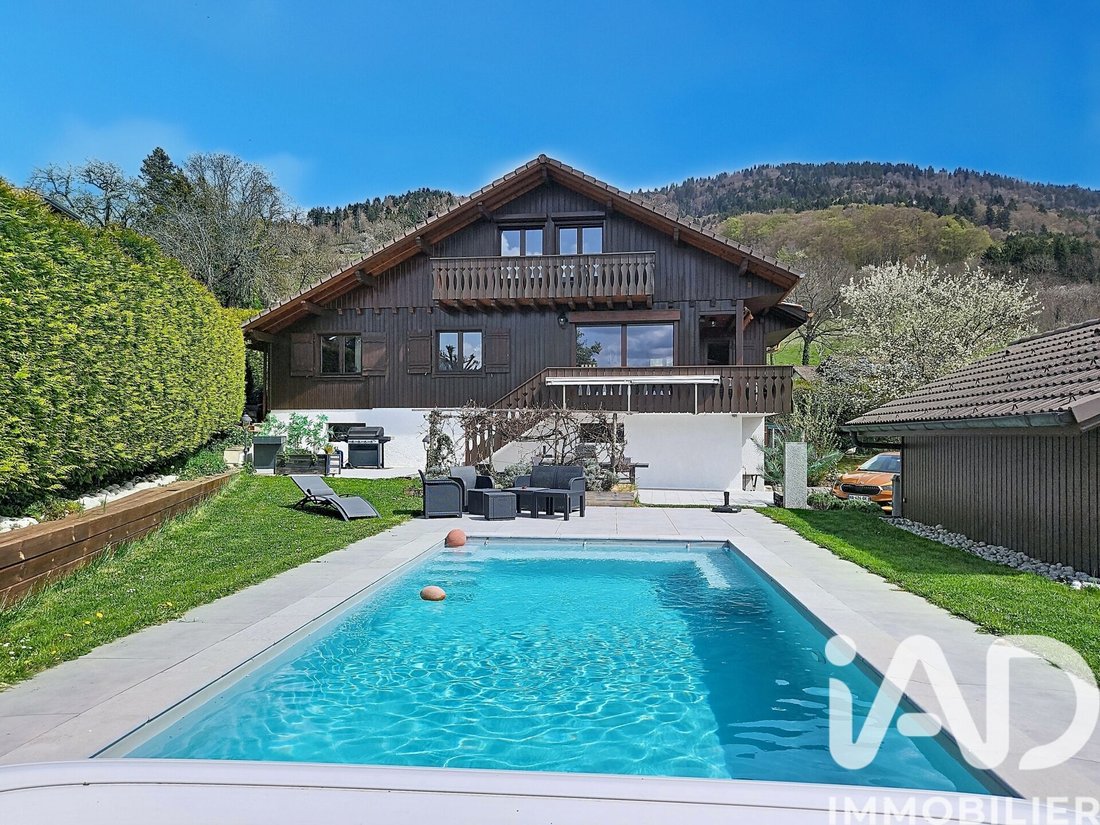Viuz-en-Sallaz, Auvergne-Rhône-Alpes, France 2 - 17660884