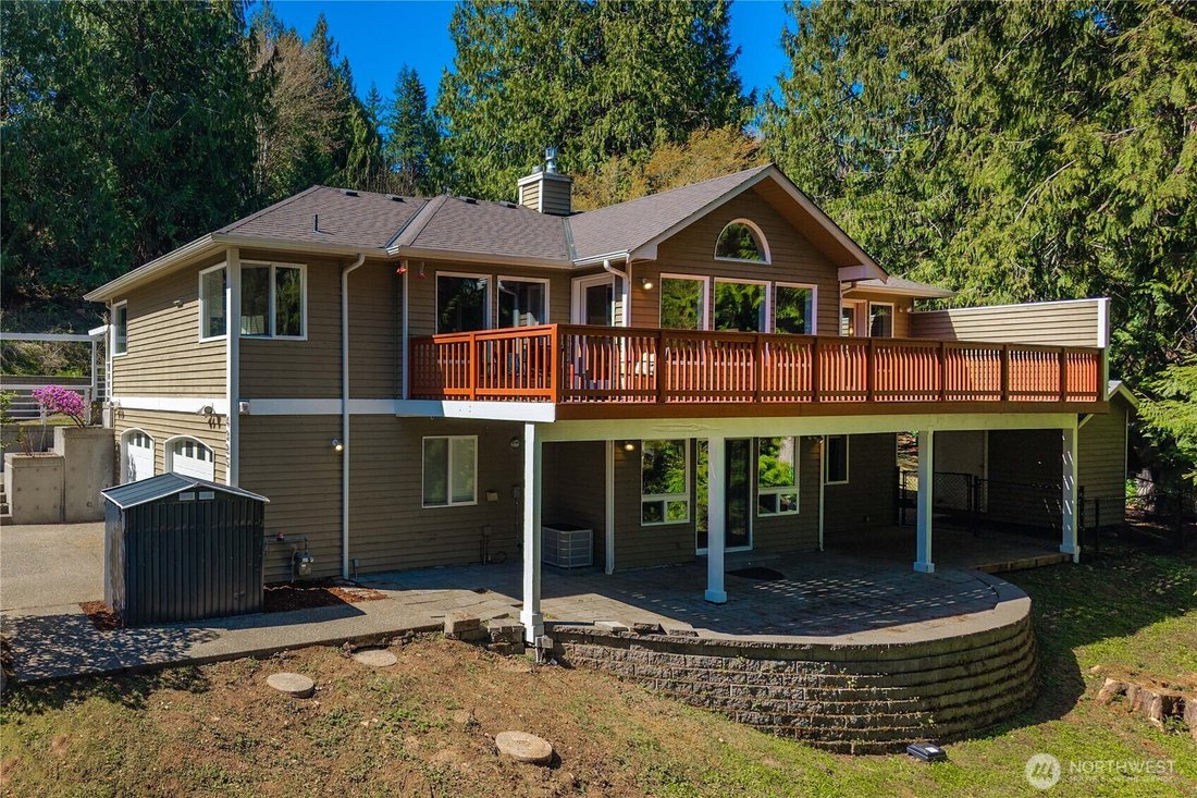 House in Carnation, Washington, United States 1 - 17657201