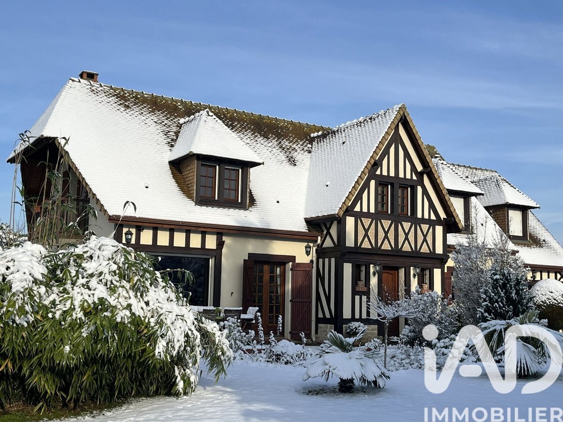 House in Autheuil-Authouillet, Normandy, France 3 - 17660882