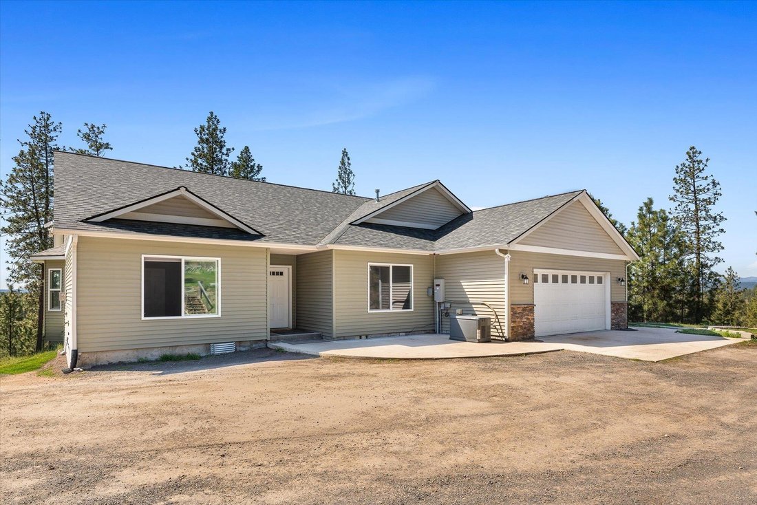 House in Tumtum, Washington, United States 3 - 17655412