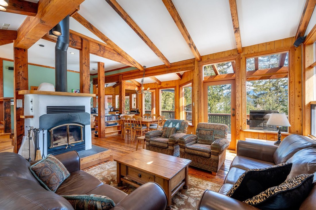 House in Whistler, British Columbia, Canada 1 - 17655943
