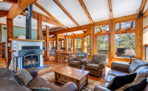 House in Whistler, British Columbia, Canada 1
